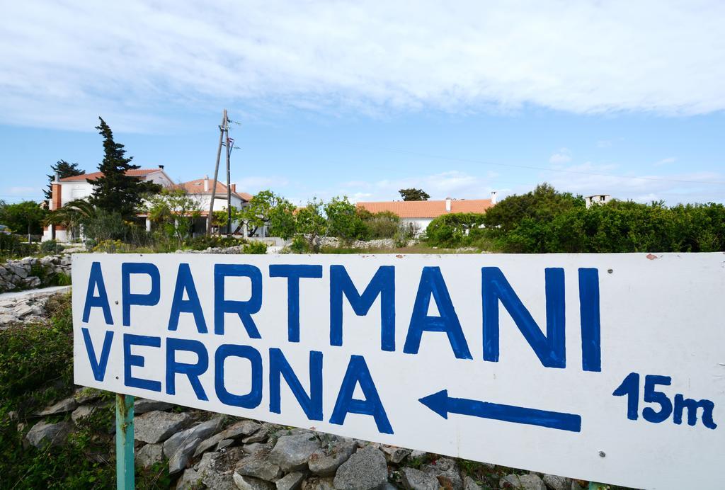 Apartments Katarina Veli Rat Εξωτερικό φωτογραφία